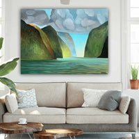 Howe Sound Artwork