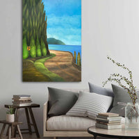 Whistler Sea to Sky Highway Art