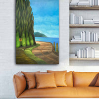 Sea to Sky Artwork