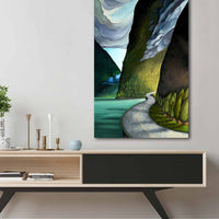 Squamish Highway Paintings