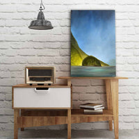 West Coast Gulf Island Paintings