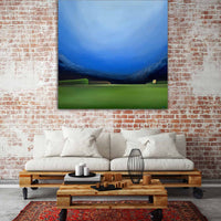 UBC Golf Course Paintings