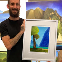 Whistler Landscape Paintings