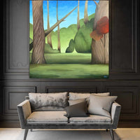 Vancouver Landscape Artist