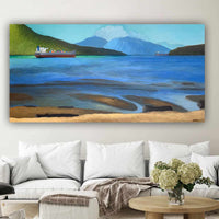 Jericho Beach Paintings