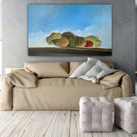 Funky Tree Paintings