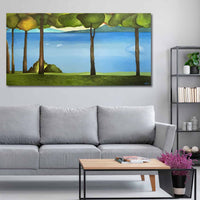Vancouver Landscape Wall Art