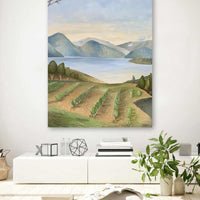 Naramata Vineyard Paintings