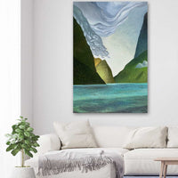 New Group of Seven Style Landscapes