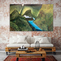 Pemberton Valley Paintings