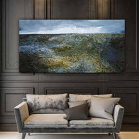 Modern Landscape Painting for Hotel