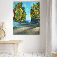Tofino Paintings