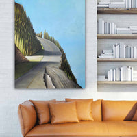 Sea to Sky Artwork for Cabins
