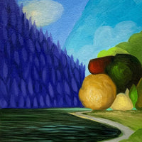 Vancouver Seawall Artwork