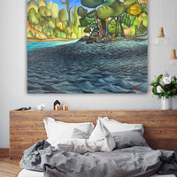 Large Landscape Vancouver Wall Art