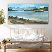 Vancouver Landscape Paintings