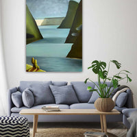 Squamish Ocean Paintings
