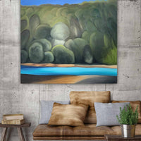 Squamish River Paintings