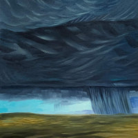 Prairie Rain Paintings
