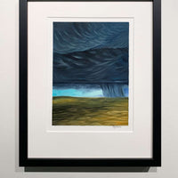 Prairie Rain Paintings