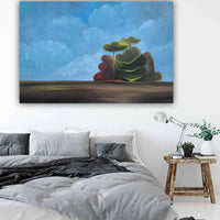 Modern Tree Paintings
