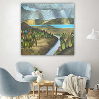 West Kelowna Landscape Art