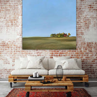 Modern Tree Paintings Simple
