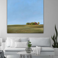 Windy Meadow Paintings