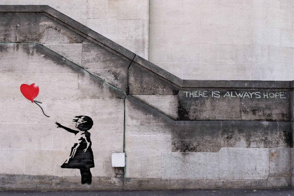 Banksy – Sam's Original Art