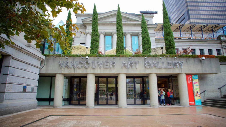 Metamorphosis Vancouver Art Gallery