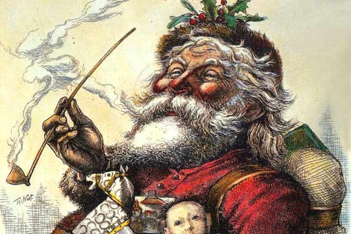 The Birth of Santa Claus