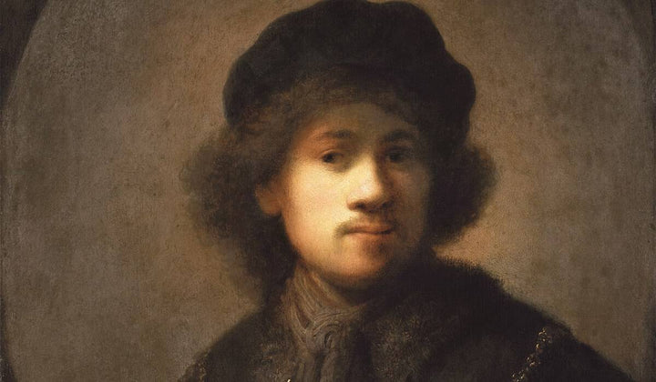 10 Facts About Rembrandt