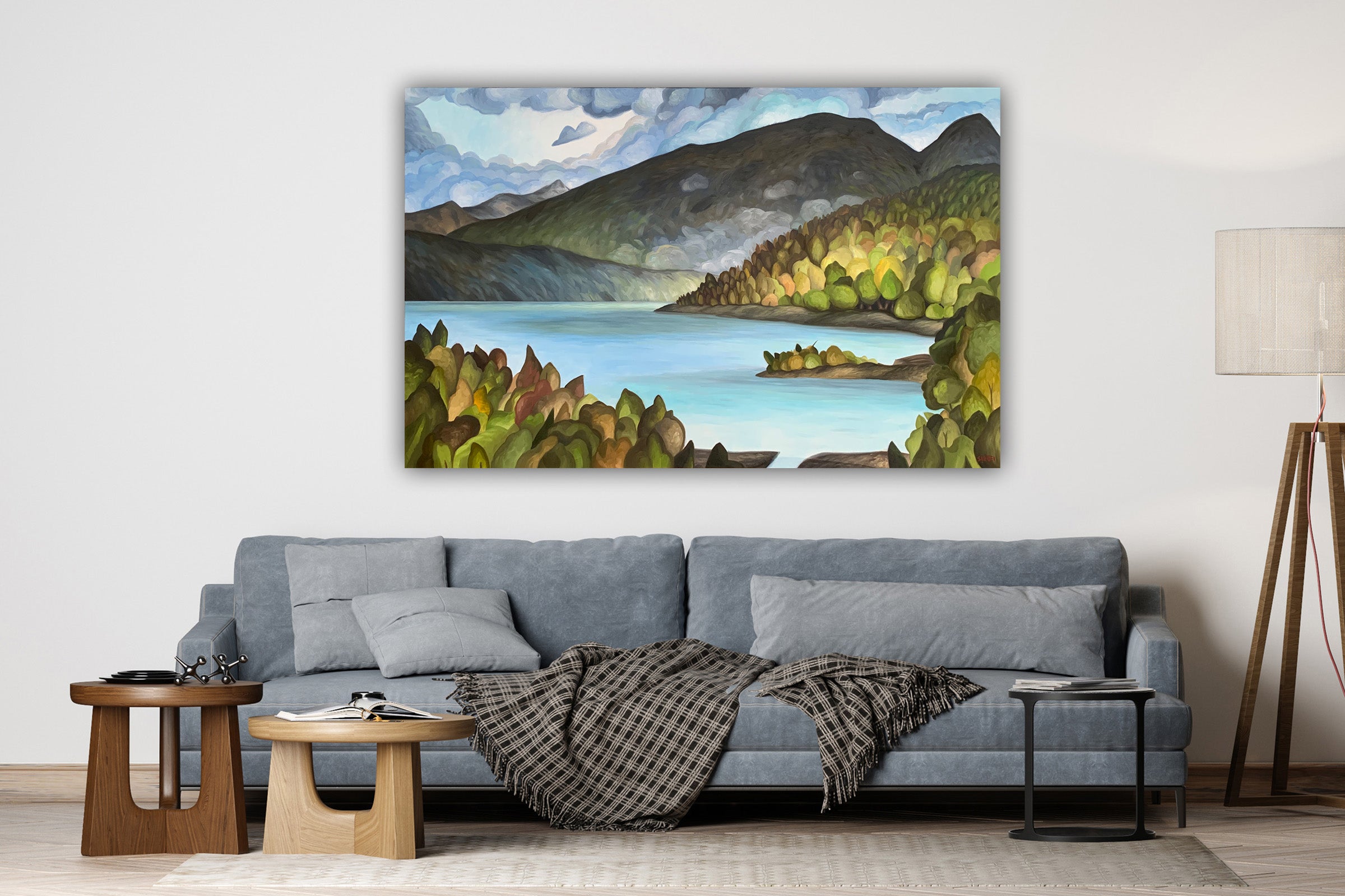 Home Staging and Art for Real Estate Agents – Sam's Original Art