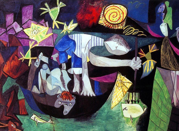 Pablo Picasso - The Father of Cubist Art