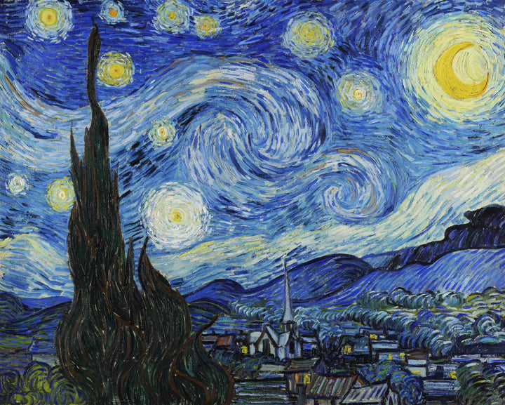 Starry Night - Facts About Van Gogh's Masterpiece