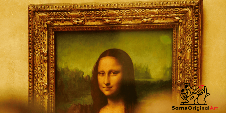 The Story of the Theft of Mona Lisa
