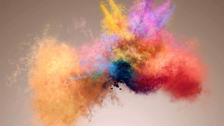 Color Psychology and its use in art and your mood.