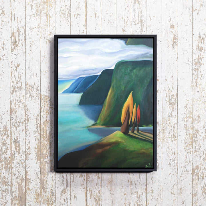 Squamish Howe Sound Paintings
