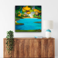 Sam Siegel Paintings