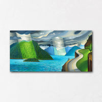 Squamish Highway Paintings