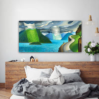 Sea to Sky Highway Artwork