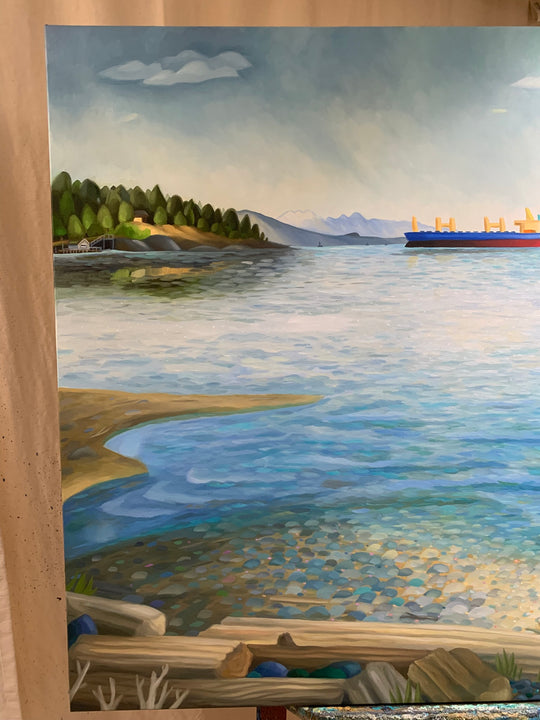 Departure Bay