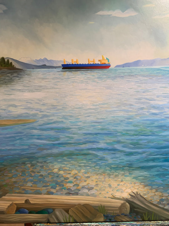 Departure Bay