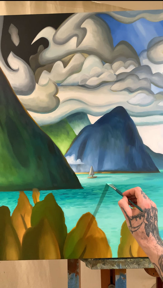 Stormy Cove