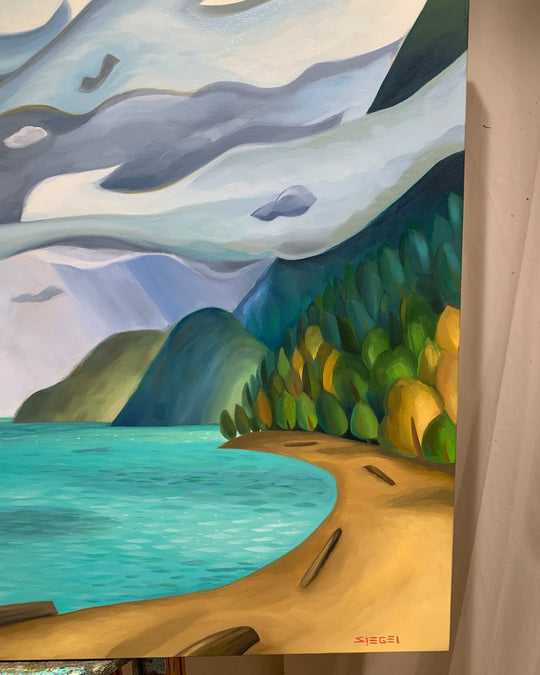 Stormy Cove