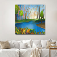 Famous Vancouver Landscape Artist