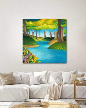 Whimsical Paintings for Sale