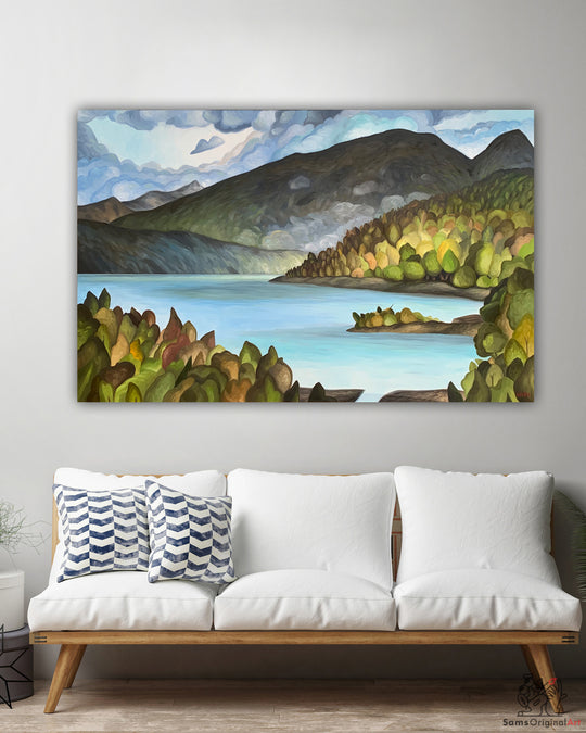 Canvas Wall Art Vancouver