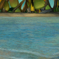 Island Cove Paintings West Coast