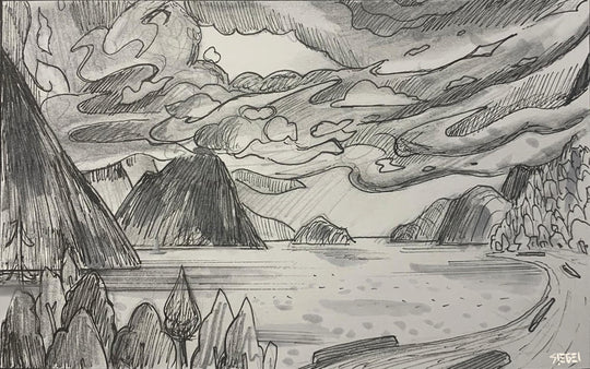 Stormy Cove